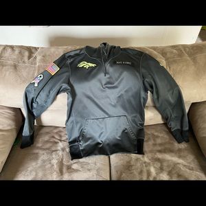 COPY - Denver Broncos Salute to Service Hoodie Mens Small